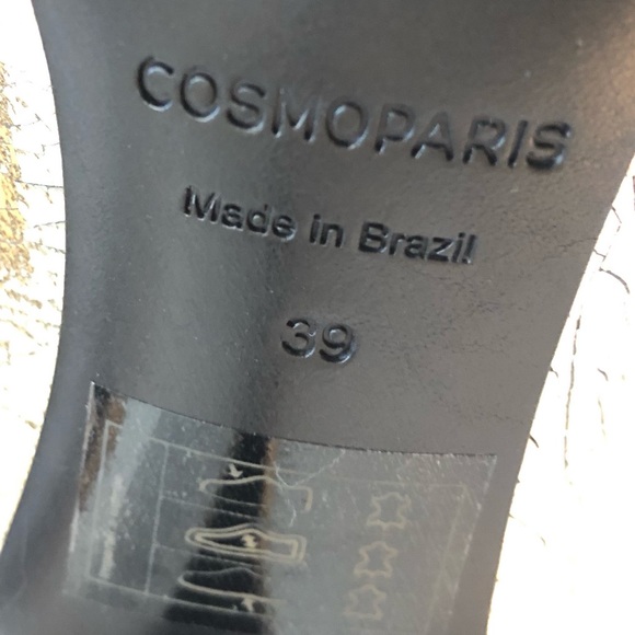 Cosmoparis Golden Heels - Picture 14 of 15